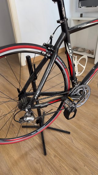 Bicicleta BH de Carbono