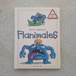 Libro Flanimales