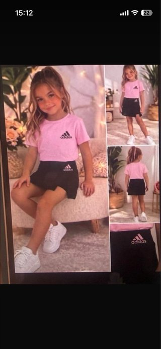 Conjunto Adidas Originals