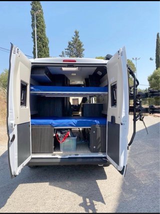 CAMPER BENIMAR 2022 (Motor nuevo FIAT)