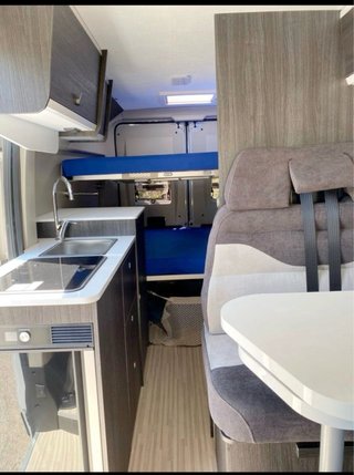 CAMPER BENIMAR 2022 (Motor nuevo FIAT)