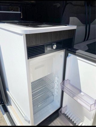CAMPER BENIMAR 2022 (Motor nuevo FIAT)