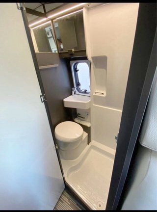 CAMPER BENIMAR 2022 (Motor nuevo FIAT)