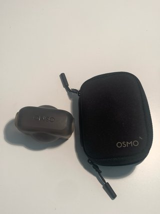 DJI Osmo 360 Cámara Negra y Gris