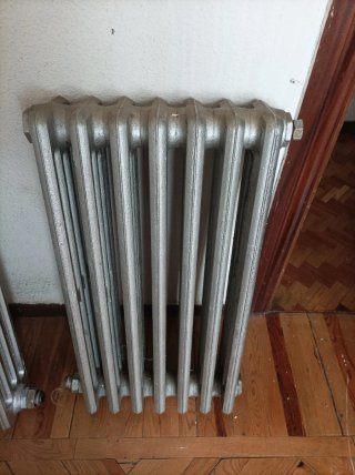 Radiadores de Hierro Fundido "Roca"