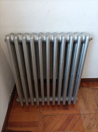 Radiadores de Hierro Fundido "Roca"