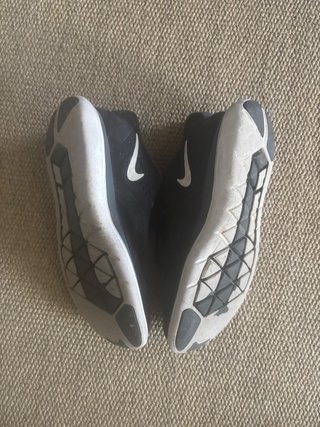 Zapatillas Nike Running Negras