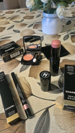 Set 3 Cosmetici Chanel