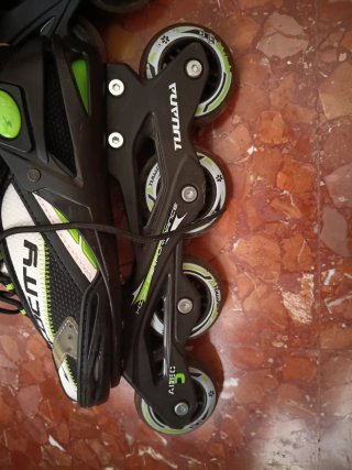 Patines en línea Velocity 40-41