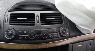 Mercedes-benz 383285 volante a2114600203 clase e
