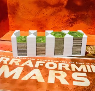 Inserto Organizador Terraforming Mars.