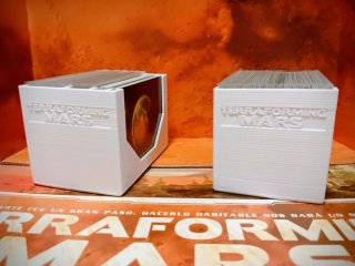 Inserto Organizador Terraforming Mars.