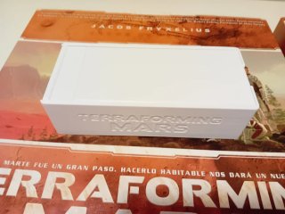 Inserto Organizador Terraforming Mars.