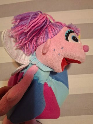 Muñeca Abby Cadabby Peluche