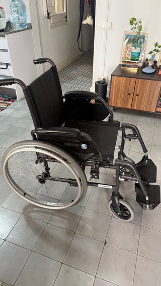 Silla de ruedas