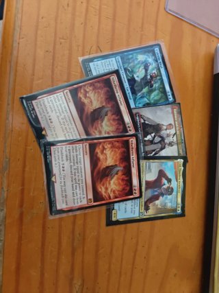 Pack Cartas Magic Final Fantasy