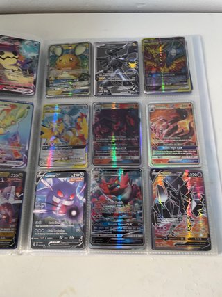 Cartas Pokémon