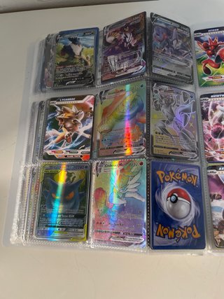 Cartas Pokémon