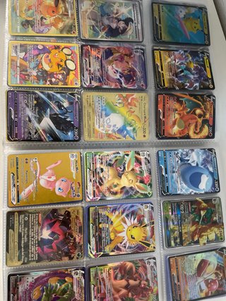 Cartas Pokémon