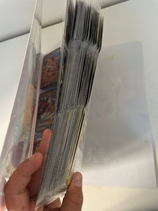 Cartas Pokémon