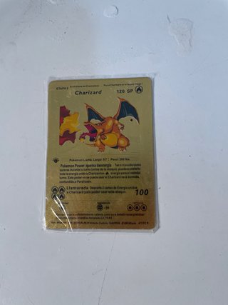 Cartas Pokémon