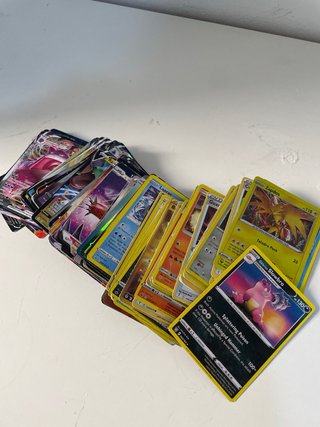 Cartas Pokémon