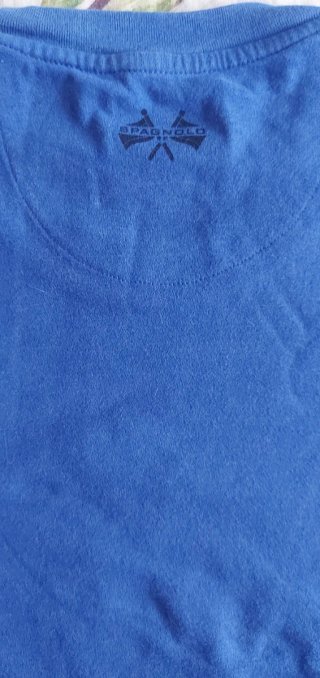 Camiseta Spagnolo Patrulla Águila Talla XL