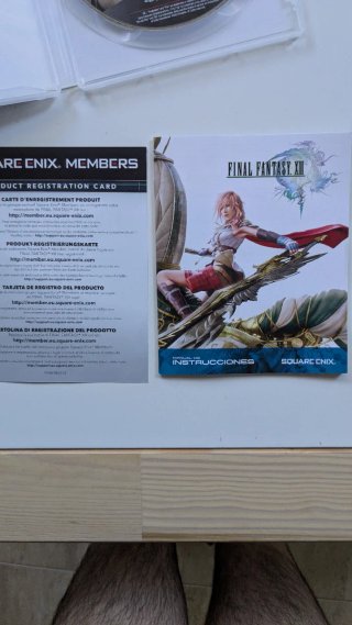 Final Fantasy XIII PS3