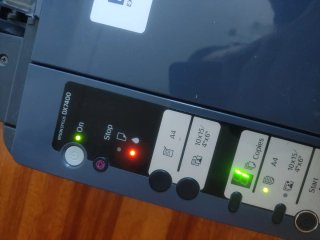 Impresora Epson