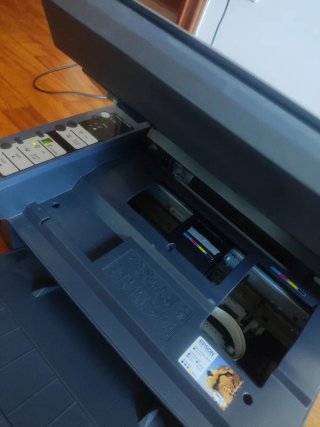 Impresora Epson
