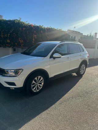 Volkswagen Tiguan 2018