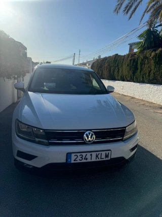 Volkswagen Tiguan 2018