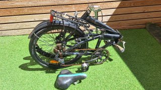 Bicicleta plegable Dahon Ford