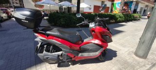 SYM JETX Scooter Automática Un Dueño
