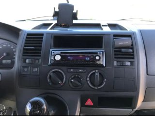 Furgoneta camperizada Volkswagen Transporter T5