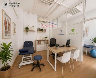Local comercial en venta en Casco Histórico de Vallecas en Madrid