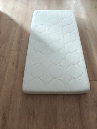 Cuna Ikea Blanca