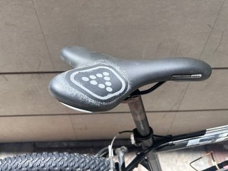 Bicicleta Montaña Gris