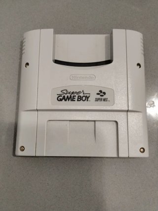 Super Game Boy SNES PAL Nintendo