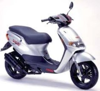 Derbi Atlantis