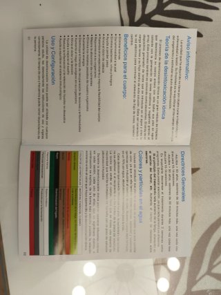 Unidad Desintoxicación Iónica DUO LINFA
