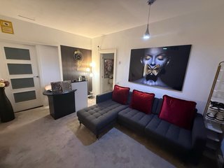 Alquiler de cabina de masajes