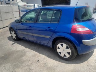 Renault Megane 2007