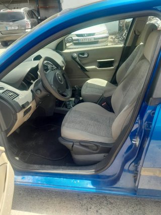 Renault Megane 2007