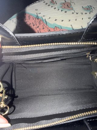 Bolso Marc Jacobs The Tote Bag Beige/Negro