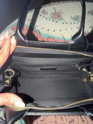 Bolso Marc Jacobs The Tote Bag Beige/Negro