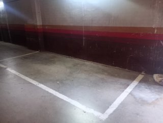 Plaza de garaje en calle Río Gritos