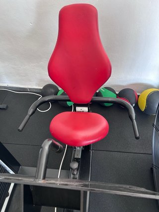 Prensa Horizontal Gimnasio