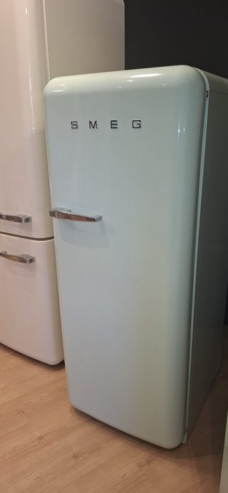 Frigorífico Smeg Verde