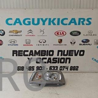 FARO IZQUIERDO CITROEN JUMPY NUEVO 6208E8